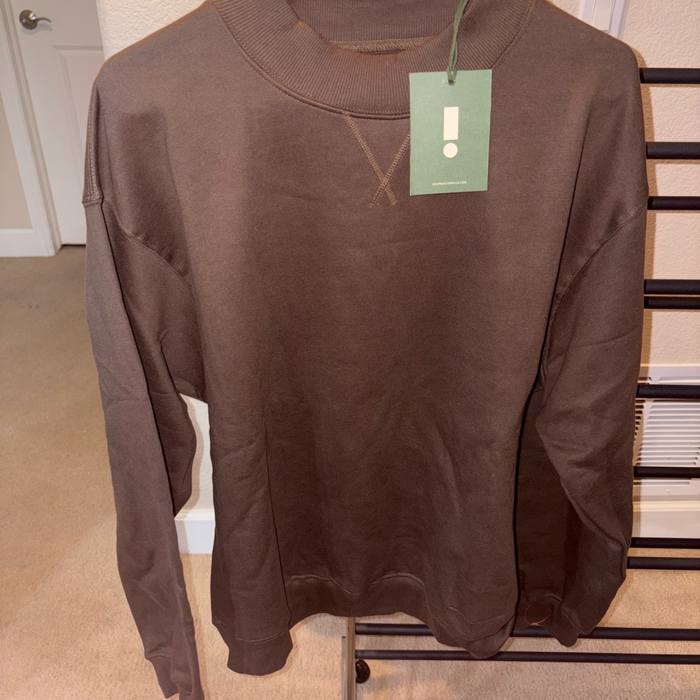 Daily Drills Sweatshirt